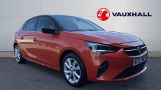 Vauxhall Corsa 1.2 Turbo Elite 5dr Auto Petrol Hatchback